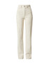 LeGer by Lena Gercke Jeans 'Ginella Tall' crem / galben miere / alb - Pled.ro