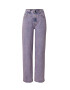 LeGer by Lena Gercke Jeans 'Tessy Tall' albastru denim / roz - Pled.ro