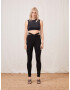 LeGer by Lena Gercke Leggings 'Jaden' negru - Pled.ro