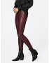 LeGer by Lena Gercke Leggings 'JOLEEN' roșu bordeaux - Pled.ro