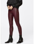 LeGer by Lena Gercke Leggings 'JOLEEN' roșu bordeaux - Pled.ro