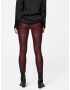 LeGer by Lena Gercke Leggings 'JOLEEN' roșu bordeaux - Pled.ro