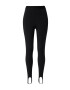 LeGer by Lena Gercke Leggings 'Leonique' negru - Pled.ro