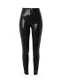 LeGer by Lena Gercke Leggings 'Meline' negru - Pled.ro