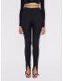 LeGer by Lena Gercke Leggings 'Pamela' negru - Pled.ro