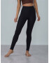 LeGer by Lena Gercke Leggings 'Sunny' negru - Pled.ro