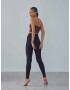 LeGer by Lena Gercke Leggings 'Sunny' negru - Pled.ro