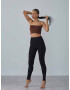 LeGer by Lena Gercke Leggings 'Sunny' negru - Pled.ro