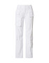 LeGer by Lena Gercke Pantaloni cu buzunare 'Jocelyn' alb - Pled.ro