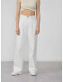 LeGer by Lena Gercke Pantaloni cu cute 'Greta' alb - Pled.ro