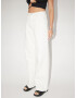 LeGer by Lena Gercke Pantaloni cu cute 'Greta Tall' alb denim - Pled.ro