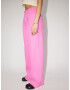 LeGer by Lena Gercke Pantaloni cu cute 'Greta Tall' roz - Pled.ro