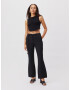 LeGer by Lena Gercke Pantaloni 'Deborah' negru - Pled.ro