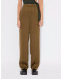 LeGer by Lena Gercke Pantaloni 'Elenya' oliv - Pled.ro