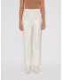 LeGer by Lena Gercke Pantaloni 'Ella' alb murdar - Pled.ro