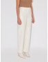 LeGer by Lena Gercke Pantaloni 'Ella' alb murdar - Pled.ro