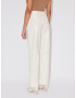 LeGer by Lena Gercke Pantaloni 'Ella' alb murdar - Pled.ro