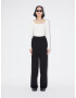 LeGer by Lena Gercke Pantaloni 'Else' negru - Pled.ro