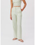 LeGer by Lena Gercke Pantaloni 'Eske' verde pastel - Pled.ro