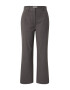 LeGer by Lena Gercke Pantaloni 'Fergie' gri grafit / alb - Pled.ro