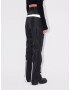 LeGer by Lena Gercke Pantaloni 'Gesina' gri / negru - Pled.ro