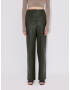 LeGer by Lena Gercke Pantaloni 'Indira Tall' verde pin - Pled.ro