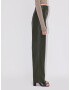 LeGer by Lena Gercke Pantaloni 'Indira Tall' verde pin - Pled.ro