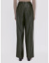 LeGer by Lena Gercke Pantaloni 'Indira Tall' verde pin - Pled.ro