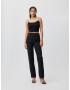 LeGer by Lena Gercke Pantaloni 'Laurentia' negru - Pled.ro