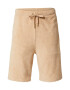 LeGer by Lena Gercke Pantaloni 'Lian' maro cappuccino - Pled.ro