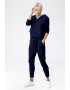 LeGer by Lena Gercke Pantaloni 'Lou' bleumarin - Pled.ro