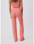 LeGer by Lena Gercke Pantaloni 'Marlene' portocaliu / roz - Pled.ro