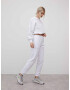 LeGer by Lena Gercke Pantaloni 'Ruby' alb - Pled.ro