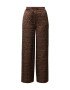 LeGer by Lena Gercke Pantaloni 'SASTRA' maro - Pled.ro