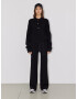 LeGer by Lena Gercke Pantaloni 'Talea' negru - Pled.ro