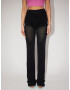 LeGer by Lena Gercke Pantaloni 'Thalisa' negru - Pled.ro