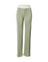 LeGer by Lena Gercke Pantaloni 'Yasmina' bej / albastru / verde - Pled.ro