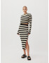 LeGer by Lena Gercke Pulover 'Erika' bej / negru - Pled.ro