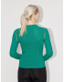 LeGer by Lena Gercke Pulover 'Hildegard' verde smarald - Pled.ro