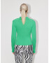 LeGer by Lena Gercke Pulover 'Insa' verde jad - Pled.ro