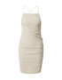 LeGer by Lena Gercke Rochie 'Arven' alb kitt - Pled.ro