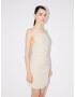 LeGer by Lena Gercke Rochie 'Arven' alb kitt - Pled.ro