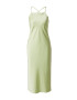 LeGer by Lena Gercke Rochie 'Cettina' verde deschis - Pled.ro