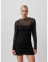 LeGer by Lena Gercke Rochie de cocktail 'Carina' negru - Pled.ro