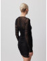 LeGer by Lena Gercke Rochie de cocktail 'Carina' negru - Pled.ro