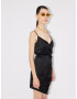 LeGer by Lena Gercke Rochie de cocktail 'Josefina' negru - Pled.ro