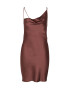 LeGer by Lena Gercke Rochie 'Lil ' castaniu - Pled.ro