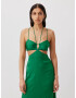 LeGer by Lena Gercke Rochie de vară verde - Pled.ro