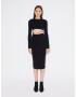 LeGer by Lena Gercke Rochie 'Emmy' negru - Pled.ro