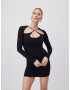 LeGer by Lena Gercke Rochie 'Ingrid' negru - Pled.ro